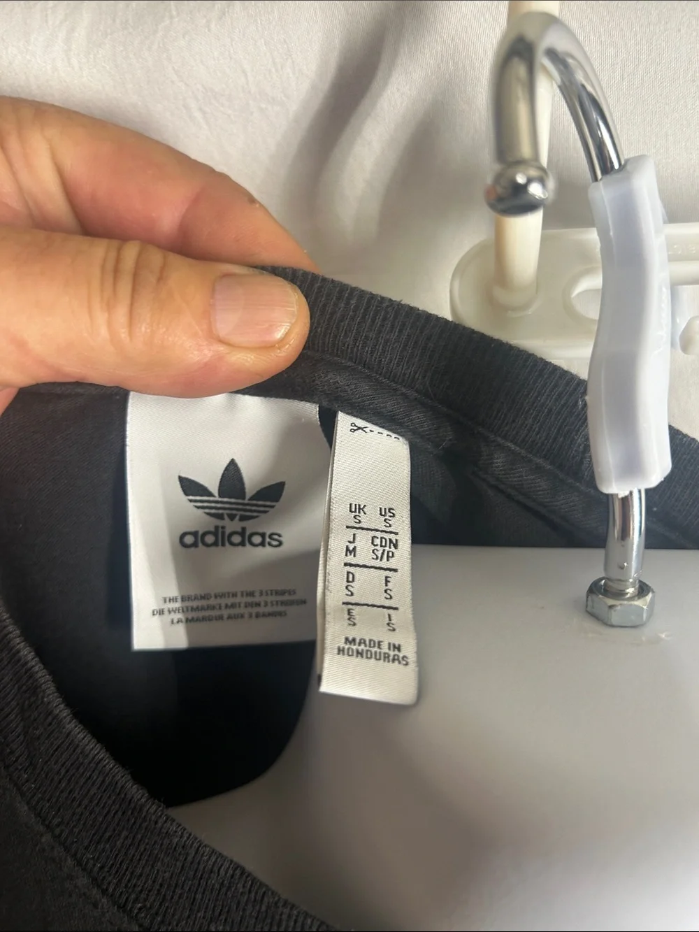 adidas long sleeve